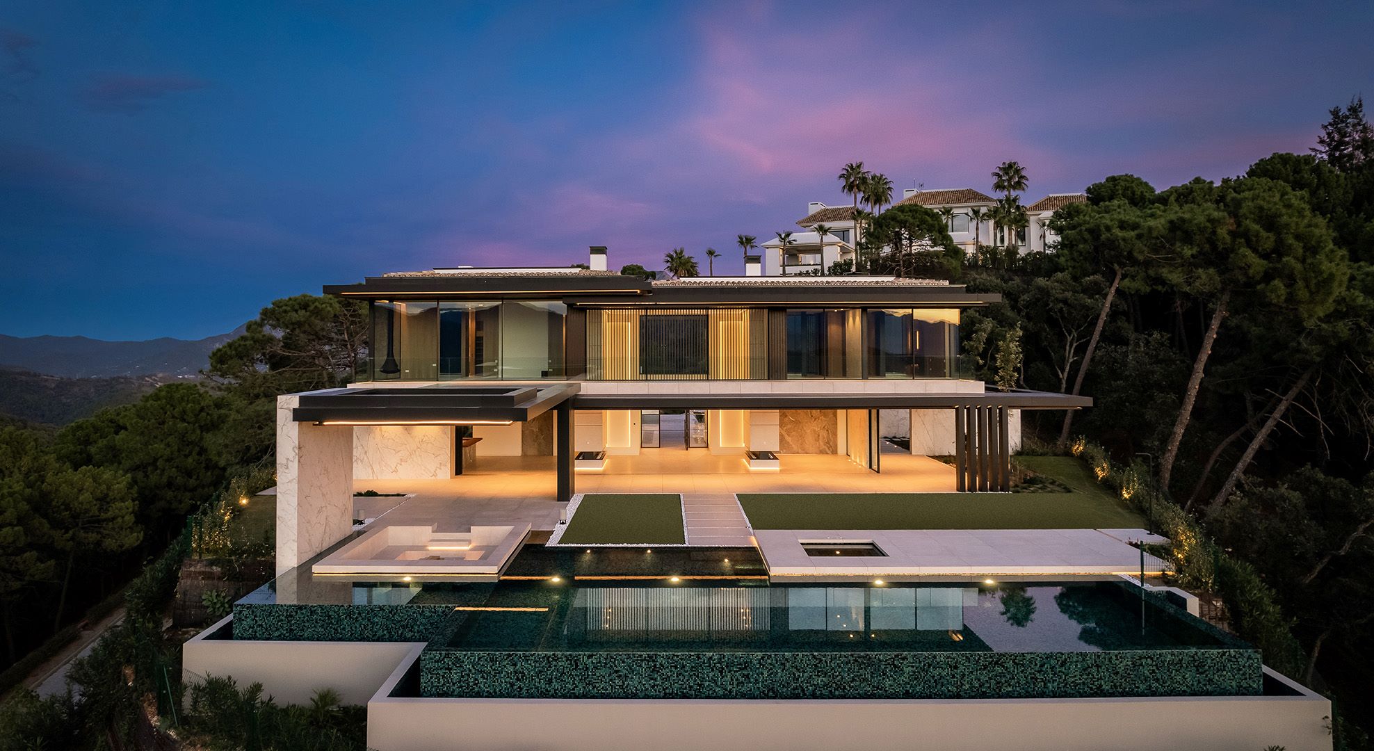 Villa en La Zagaleta