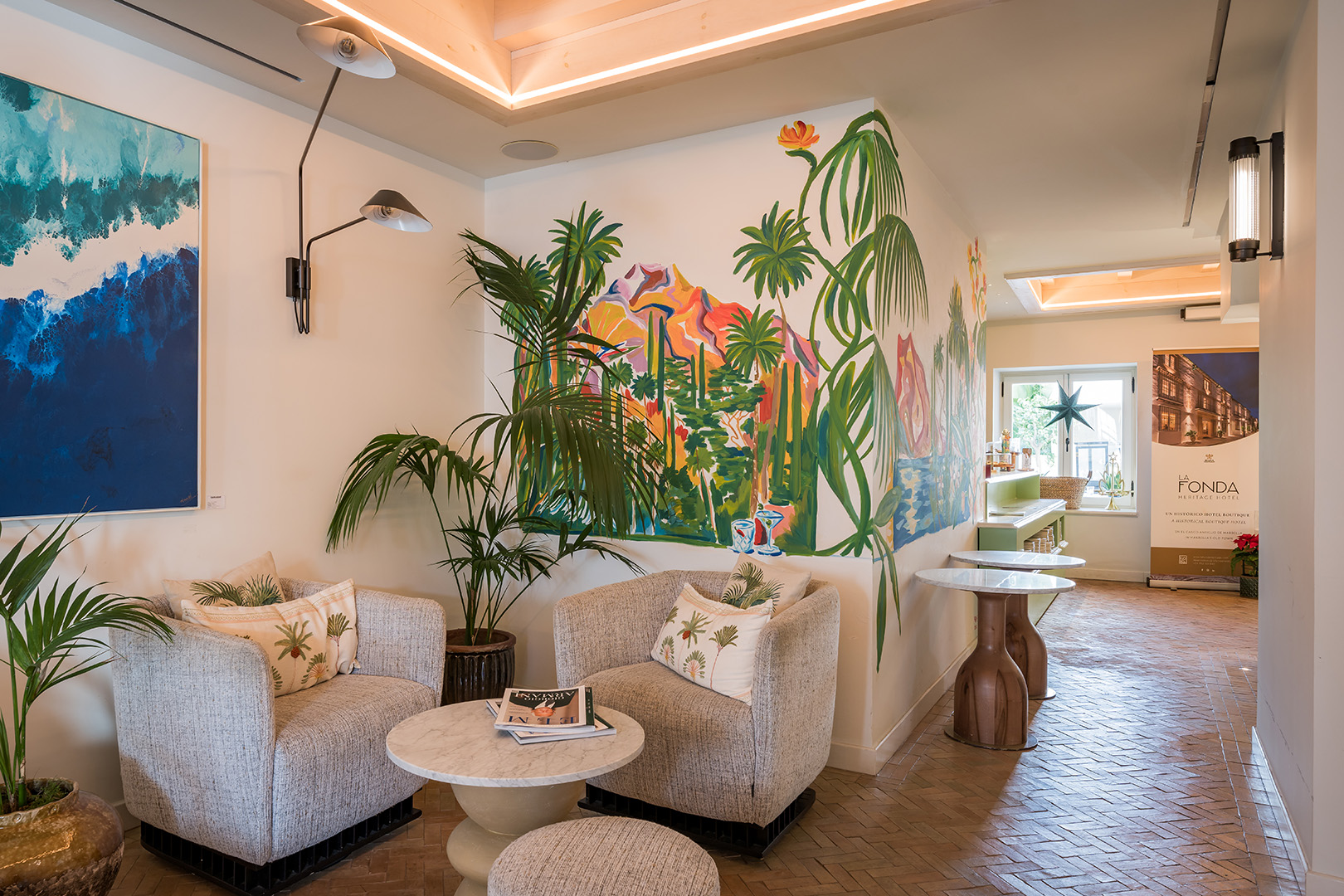 La Fonda Heritage Hotel