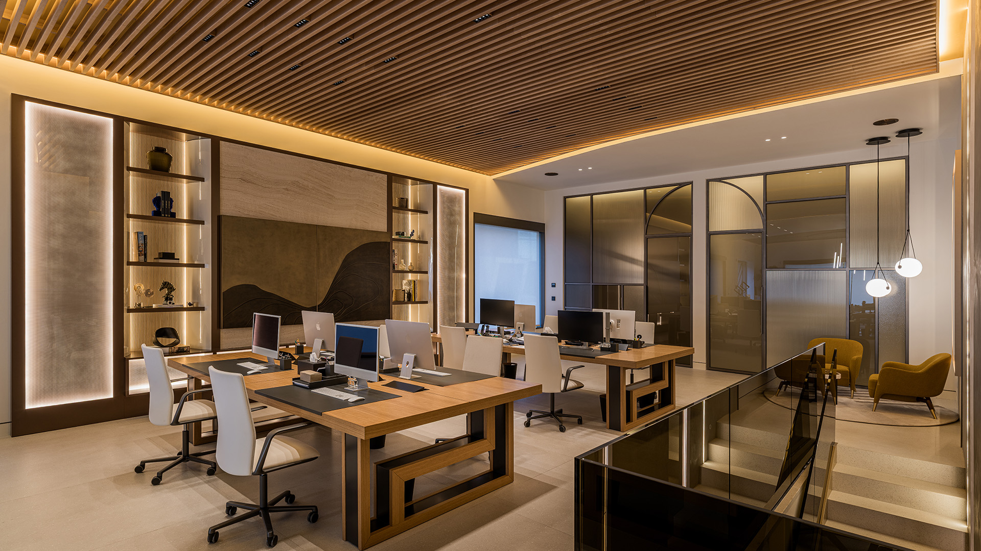 Drumelia Offices