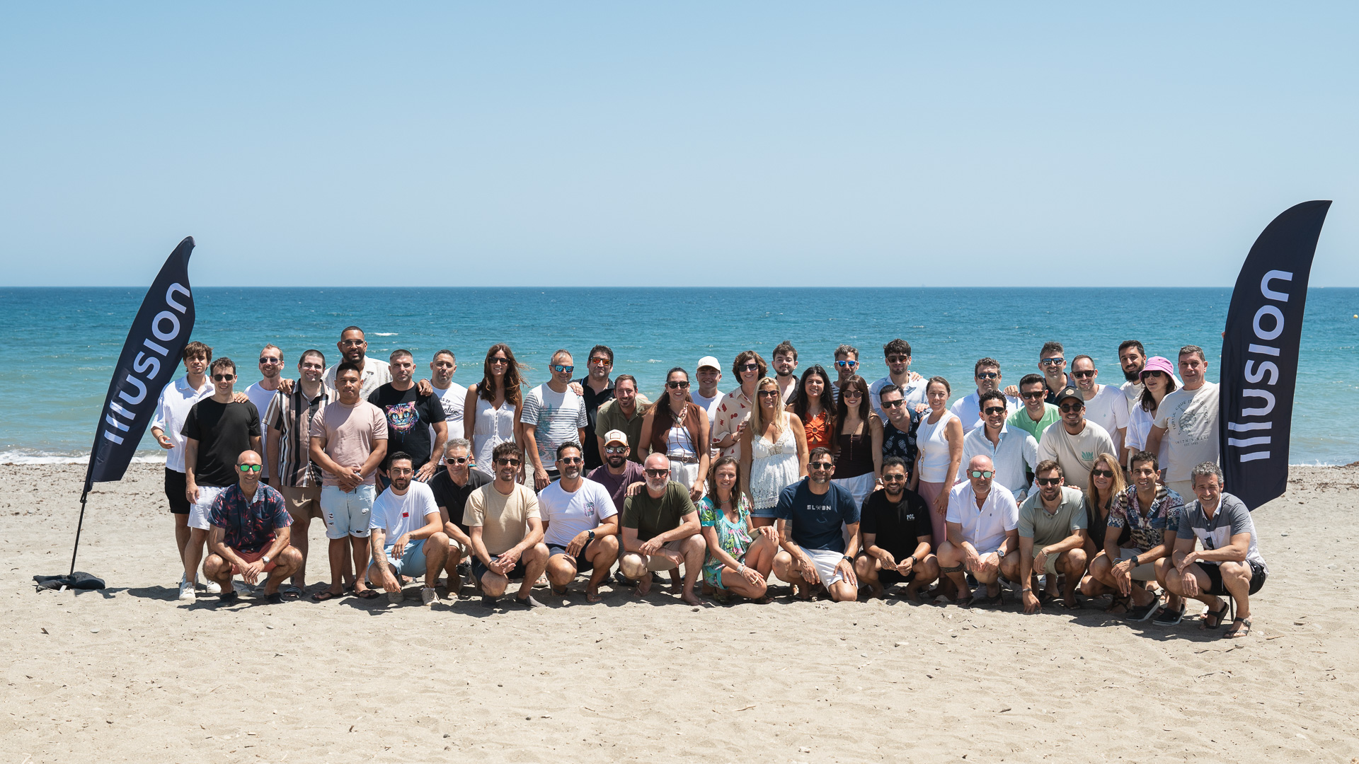 Un verano más, compartiendo lo que nos une